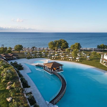 Giannoulis - Cavo Spada Luxury Sports & Leisure Resort & Spa Kolimvárion Exteriér fotografie