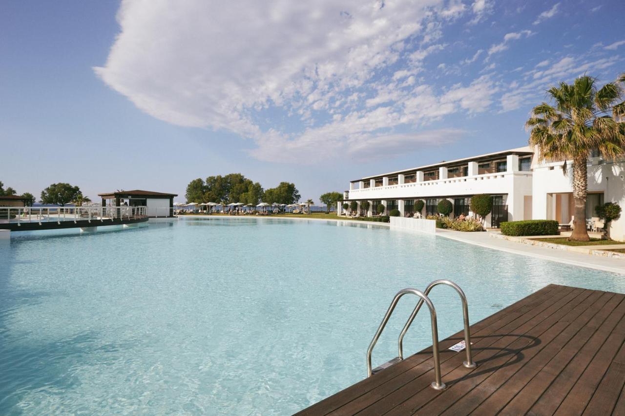Giannoulis - Cavo Spada Luxury Sports & Leisure Resort & Spa Kolimvárion Exteriér fotografie