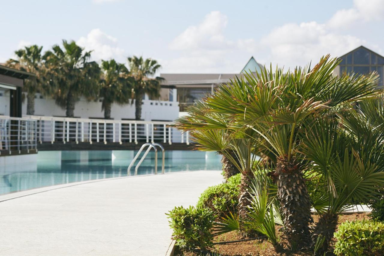 Giannoulis - Cavo Spada Luxury Sports & Leisure Resort & Spa Kolimvárion Exteriér fotografie