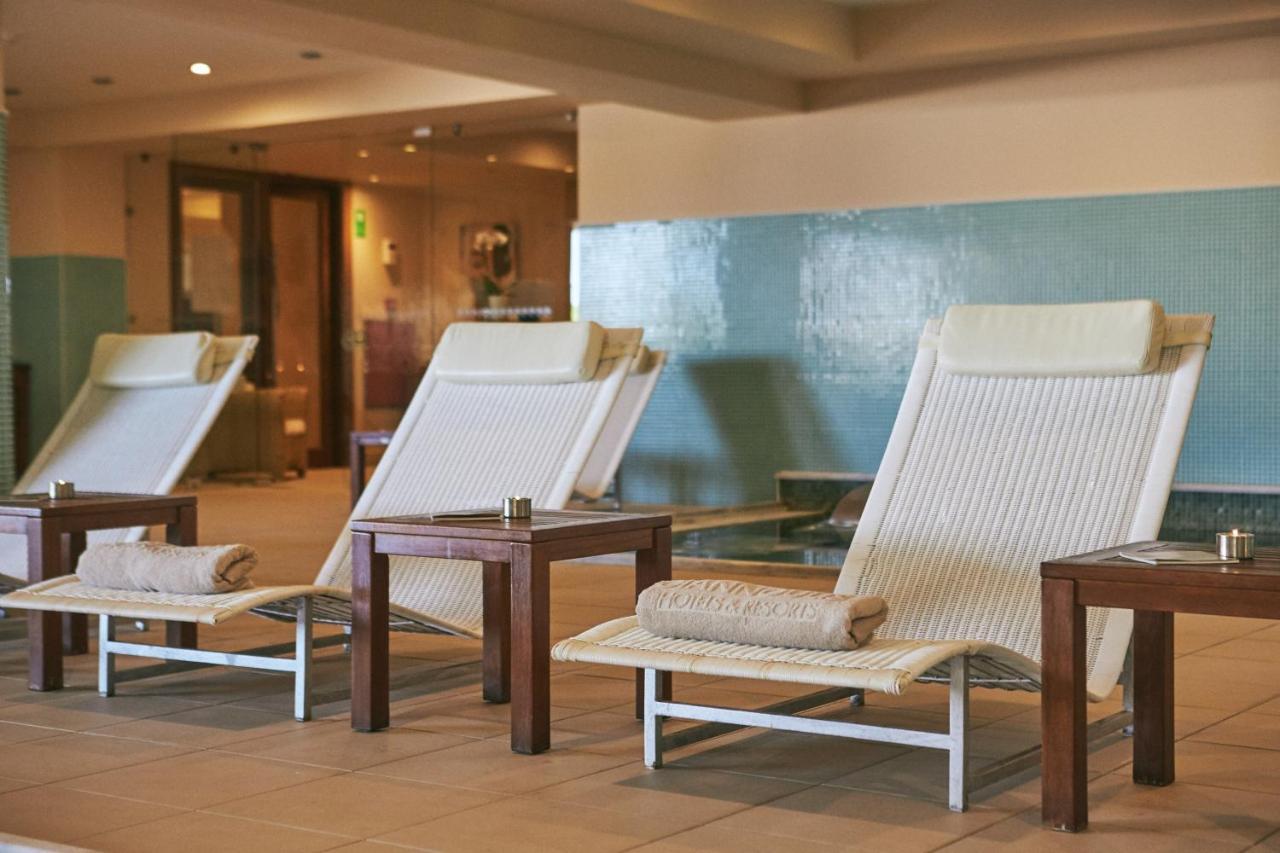 Giannoulis - Cavo Spada Luxury Sports & Leisure Resort & Spa Kolimvárion Exteriér fotografie