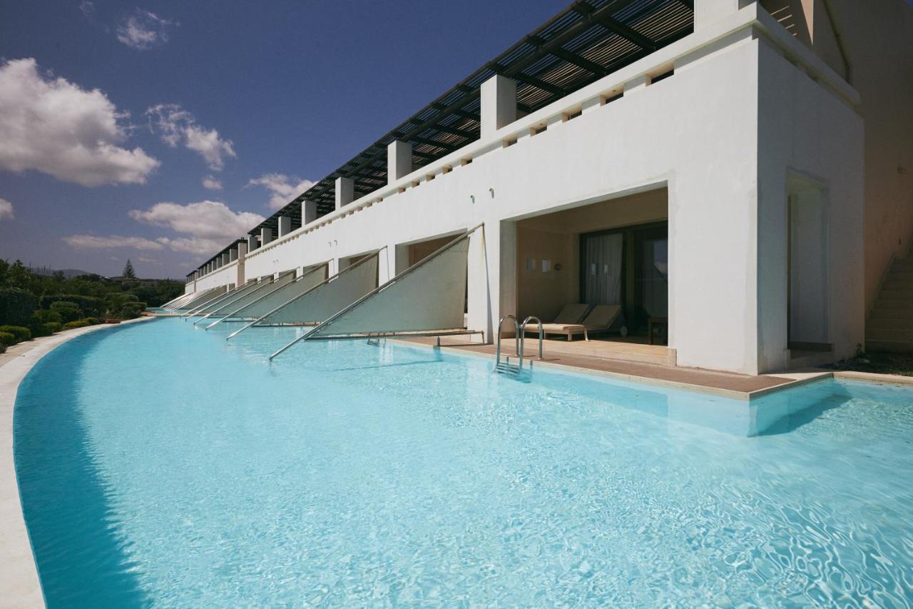 Giannoulis - Cavo Spada Luxury Sports & Leisure Resort & Spa Kolimvárion Exteriér fotografie