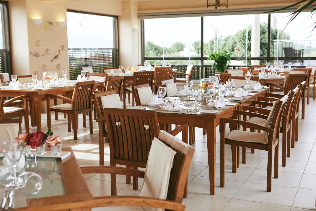 Giannoulis - Cavo Spada Luxury Sports & Leisure Resort & Spa Kolimvárion Exteriér fotografie