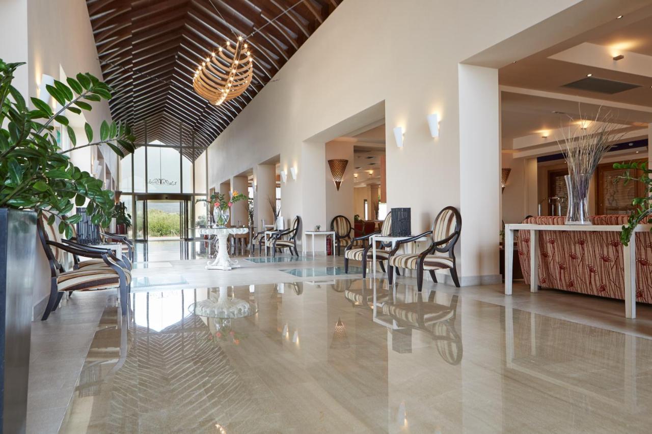 Giannoulis - Cavo Spada Luxury Sports & Leisure Resort & Spa Kolimvárion Exteriér fotografie