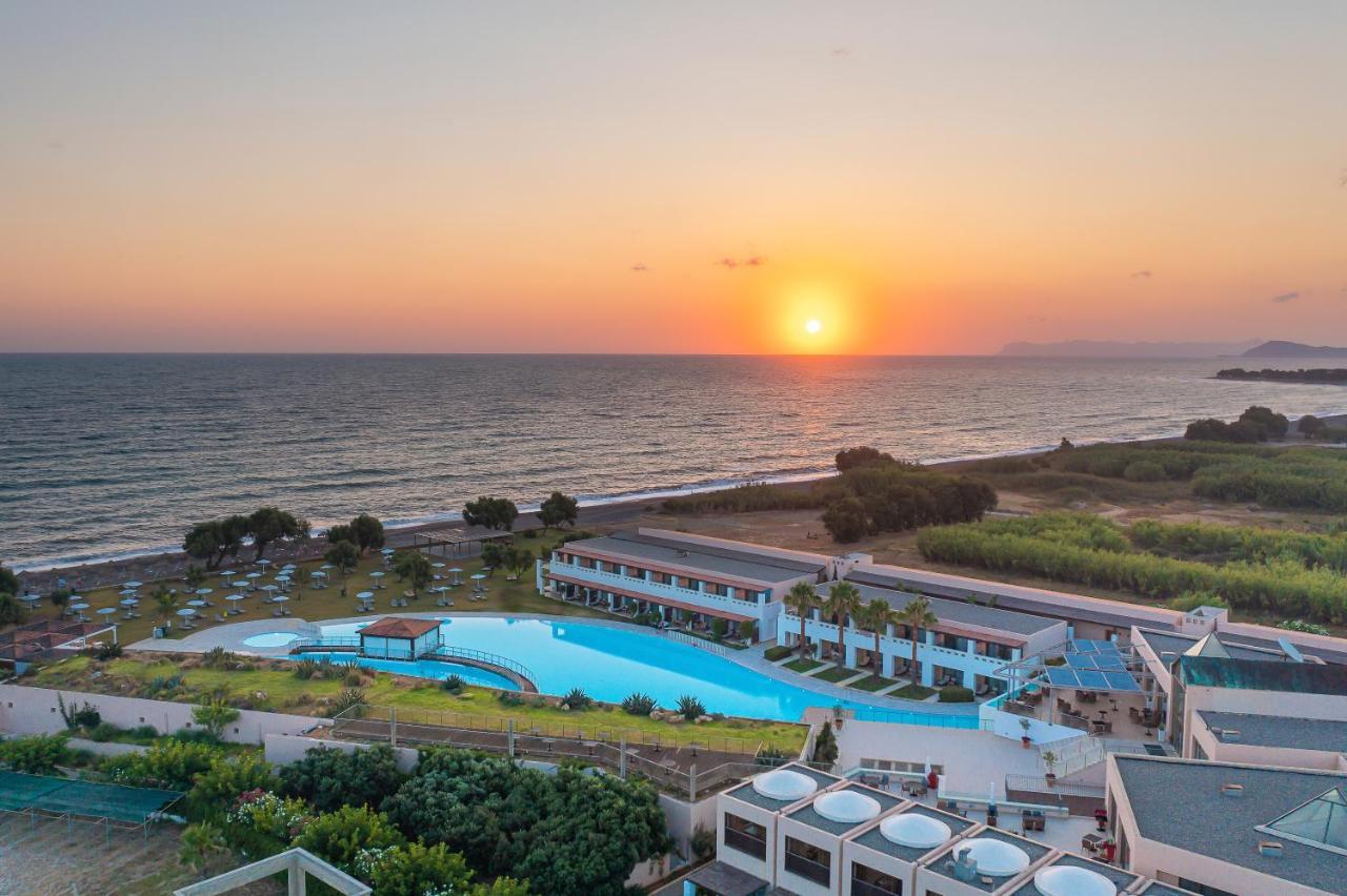 Giannoulis - Cavo Spada Luxury Sports & Leisure Resort & Spa Kolimvárion Exteriér fotografie