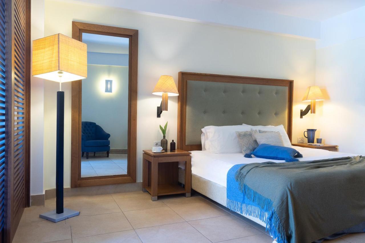Giannoulis - Cavo Spada Luxury Sports & Leisure Resort & Spa Kolimvárion Exteriér fotografie