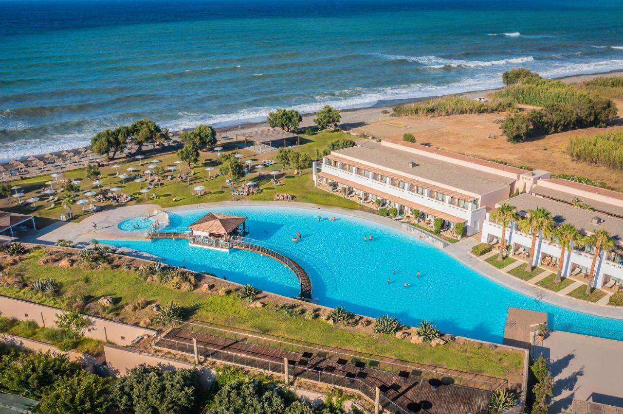 Giannoulis - Cavo Spada Luxury Sports & Leisure Resort & Spa Kolimvárion Exteriér fotografie