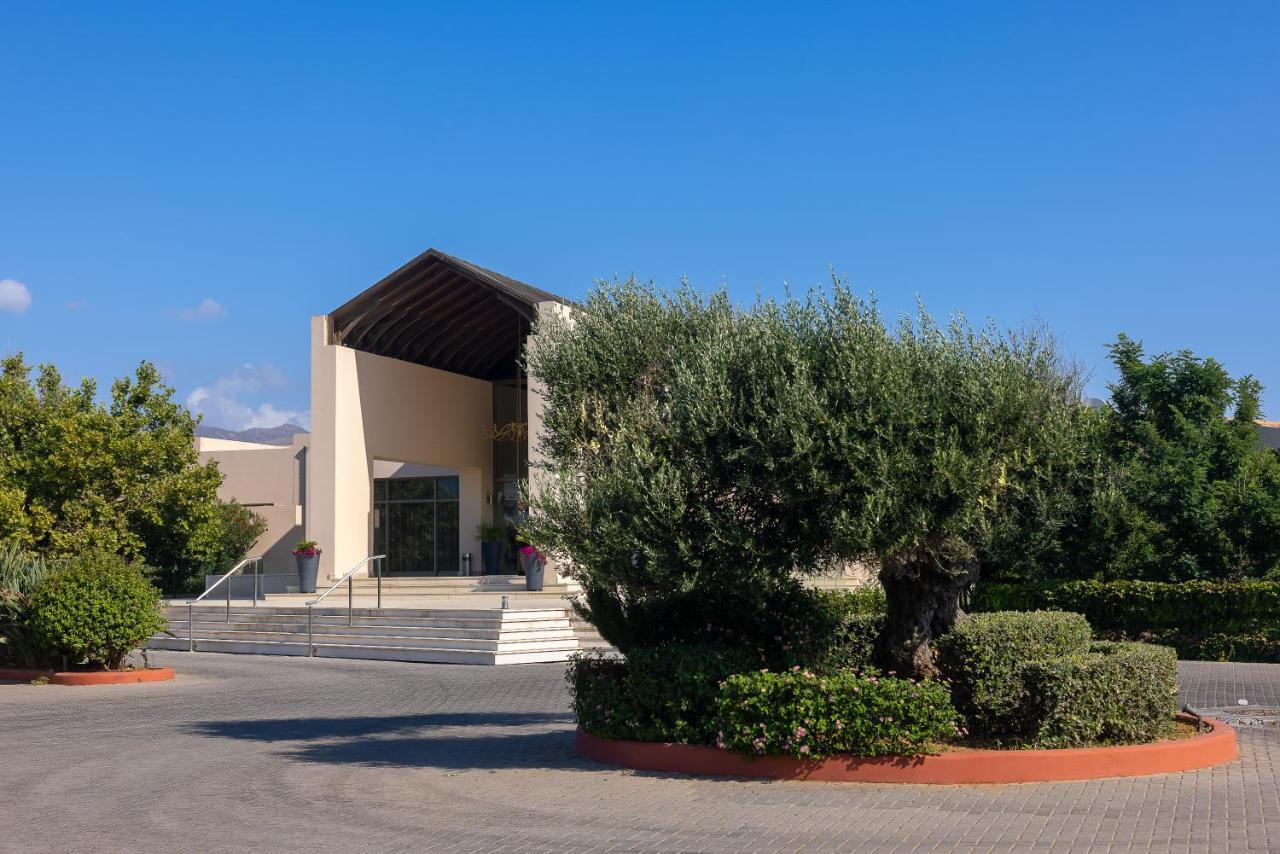 Giannoulis - Cavo Spada Luxury Sports & Leisure Resort & Spa Kolimvárion Exteriér fotografie