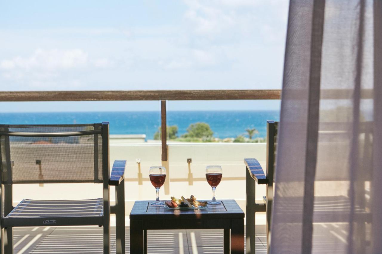 Giannoulis - Cavo Spada Luxury Sports & Leisure Resort & Spa Kolimvárion Exteriér fotografie
